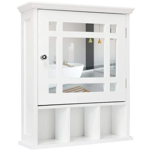 0003972 wall mounted bathroom cabinet