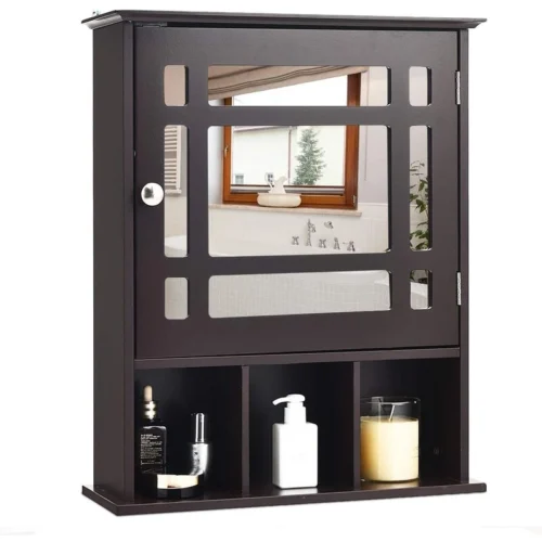 0003977 wall mounted bathroom cabinet