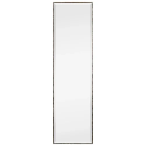 0004218 golbahar modern contemporary beveled cheval mirror