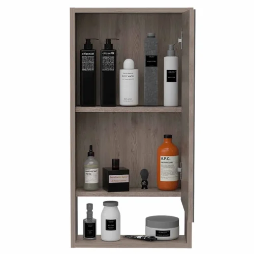 Talis modern bathroom mirror with cabinet - Image 14