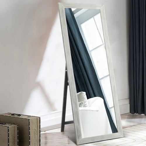 Valka multi-use full-length rectangular mirror - Image 3