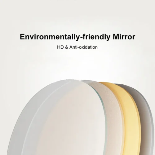 Boni Modern Bathroom Mirror with Cabinet - Image 8