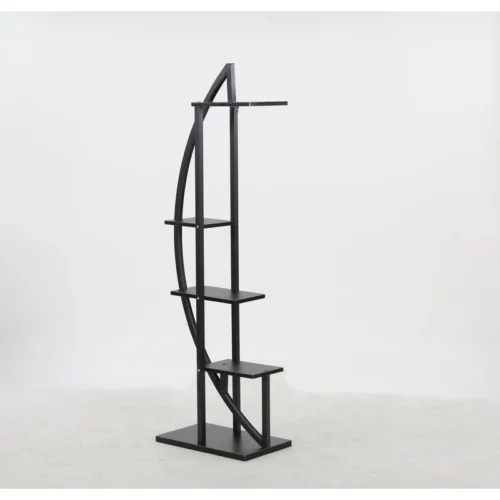 Zaima heavy metal plant stand 2 pieces - Image 10