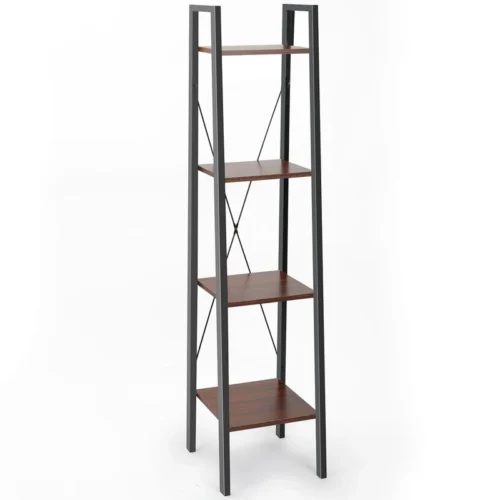 0003105 julliet shelf unit and organizer with 4 shelves