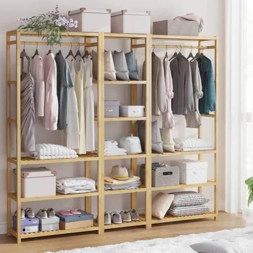 ڨينتا حامل ملابس متعدد الاستخدام