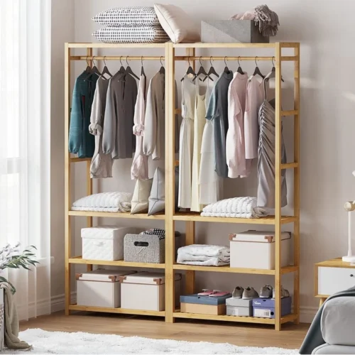 ڨينتا حامل ملابس متعدد الاستخدام