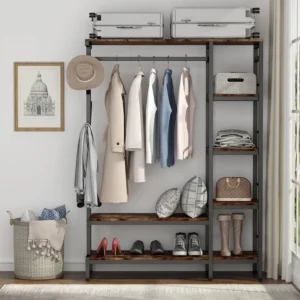 Arena clothes storage closet - Image 3