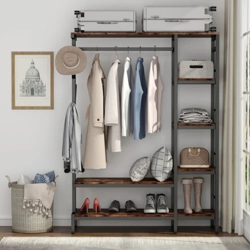 Arena clothes storage closet - Image 3