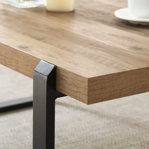 0003842 frame coffee table