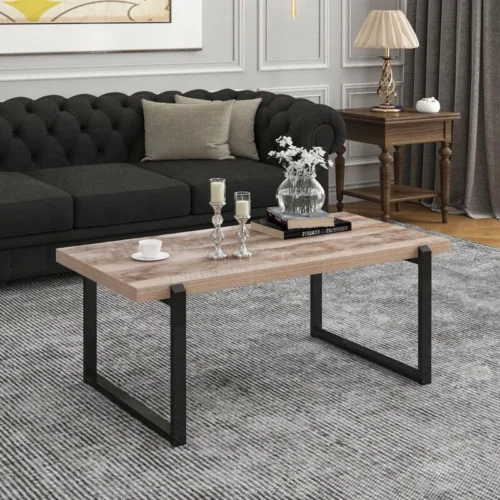 0003846 frame coffee table