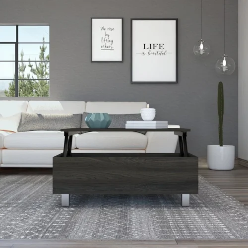 0003934 mcconnellsburg lift top 4 leg coffee table with storage