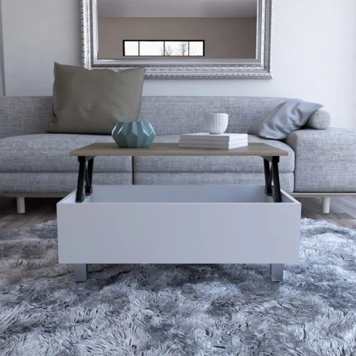 0003936 mcconnellsburg lift top 4 leg coffee table with storage