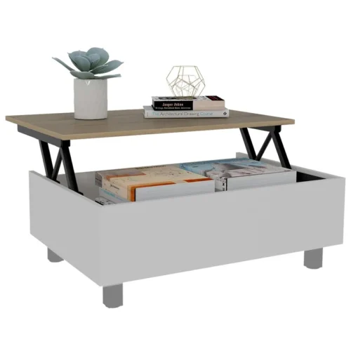 0003939 mcconnellsburg lift top 4 leg coffee table with storage