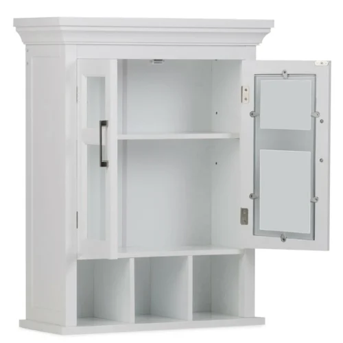 Wall Mounted Bathroom Cabinet