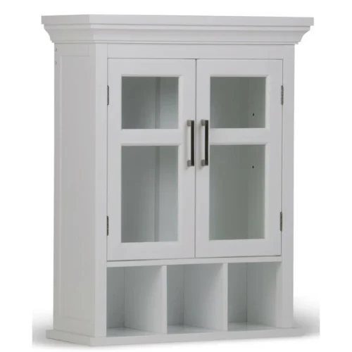 Wall Mounted Bathroom Cabinet