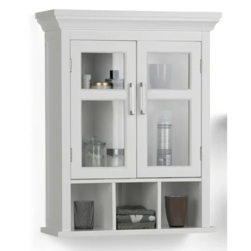 Wall Mounted Bathroom Cabinet