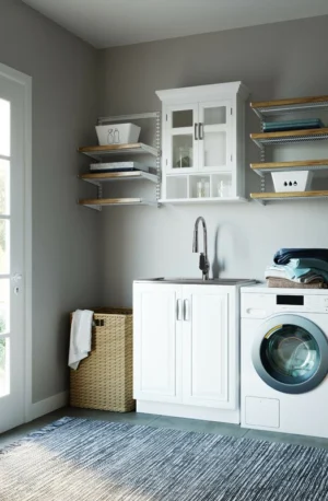 Wall Mounted Bathroom Cabinet
