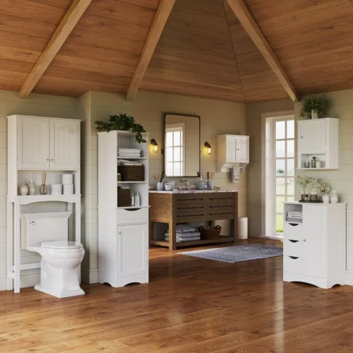 Ashland Wall Mounted Cabinet
