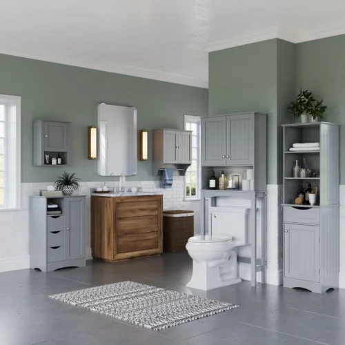 Ashland Wall Mounted Cabinet