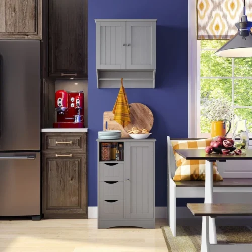 Ashland Wall Mounted Cabinet