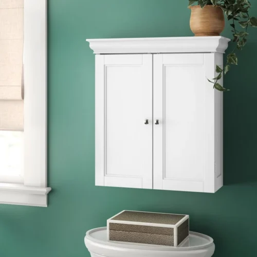 Bathroom Nantwich Wall Mounted Cabinet