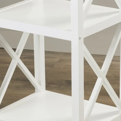 Scarlett Free-Standing Bathroom With Shelves