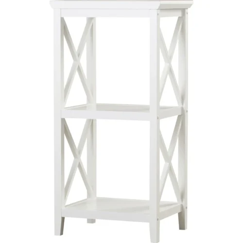 Scarlett Free-Standing Bathroom With Shelves