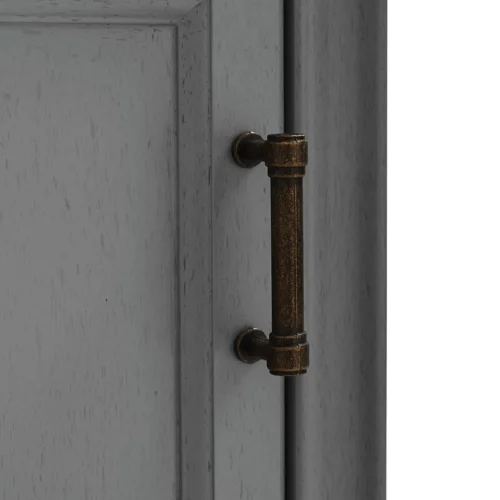 elwarsha Linen Cabinet