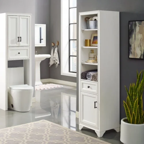 elwarsha Linen Cabinet