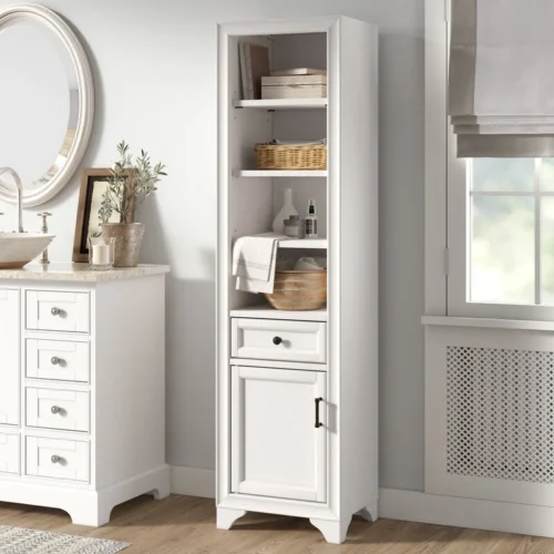 elwarsha Linen Cabinet