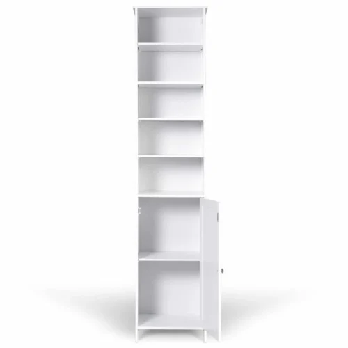 Evvie Linen Bathroom Cabinet