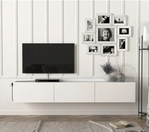 0004337 ozge tv stand for tvs