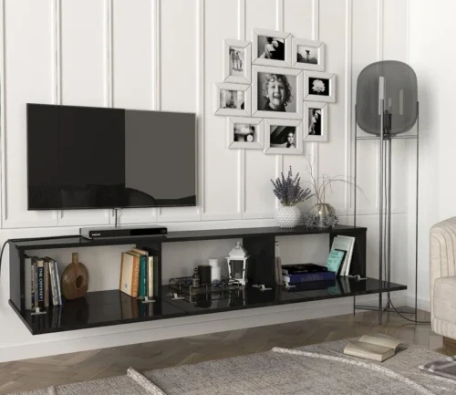 0004343 ozge tv stand for tvs