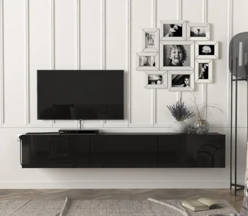 0004345 ozge tv stand for tvs