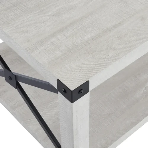 0006188 inled wood coffee table with storage