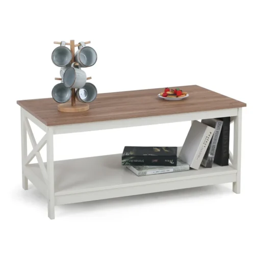 0006368 lego rectangular coffee table with storage