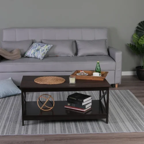 0006375 lego rectangular coffee table with storage