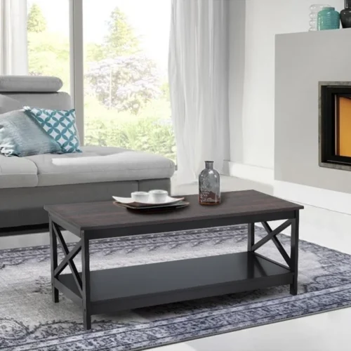 0006377 lego rectangular coffee table with storage