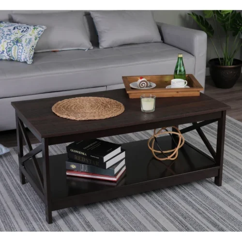 0006379 lego rectangular coffee table with storage