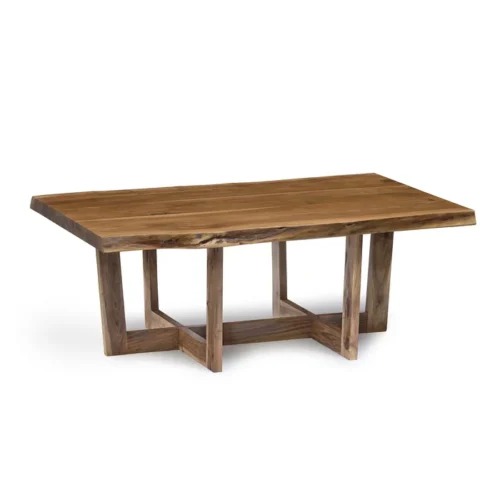 0006421 daizie natural wood coffee table