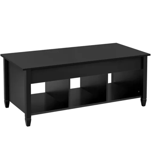 0006437 meli rectangle lift top coffee table