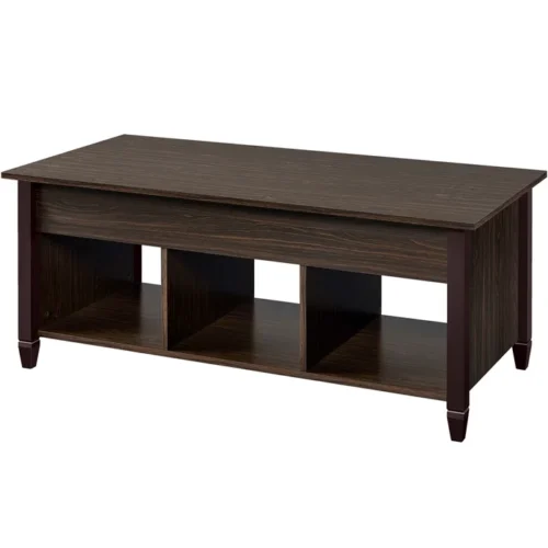 0006448 meli rectangle lift top coffee table