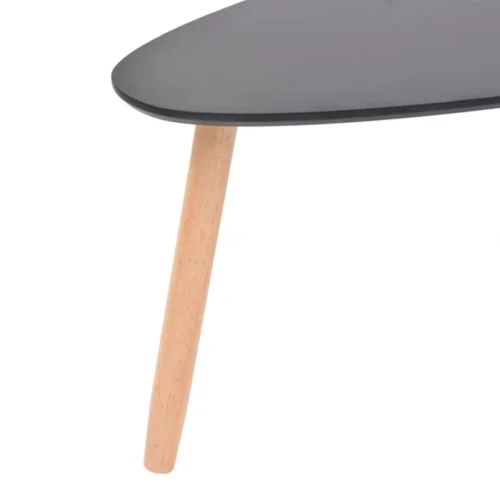 0006556 dubby oval coffee table 2 pieces