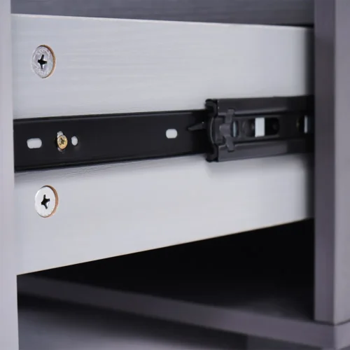0007196 graffi tv unit with 3 drawers