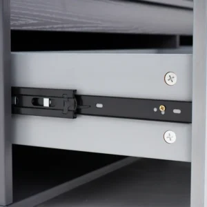 Flexi Media Modern Stylish Extendable TV Table - Image 8