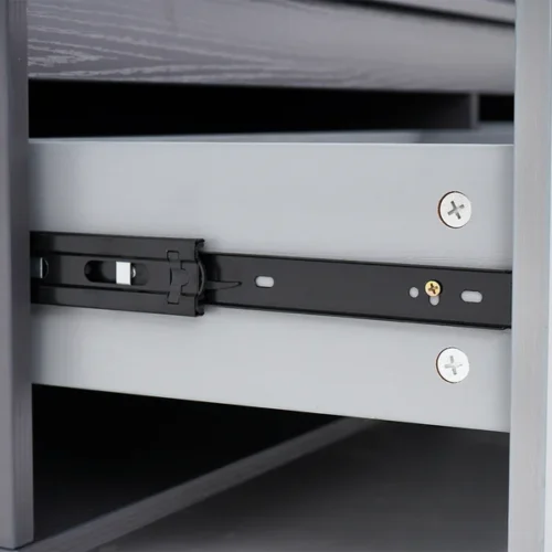 Flexi Media Modern Stylish Extendable TV Table - Image 8