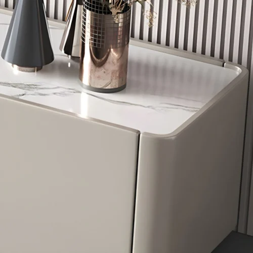 0008776 contemporary tv stand console with rectangle top for living room