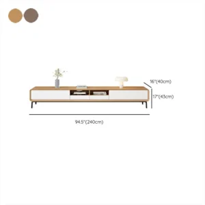 Harmony Wooden TV Unit - Image 5