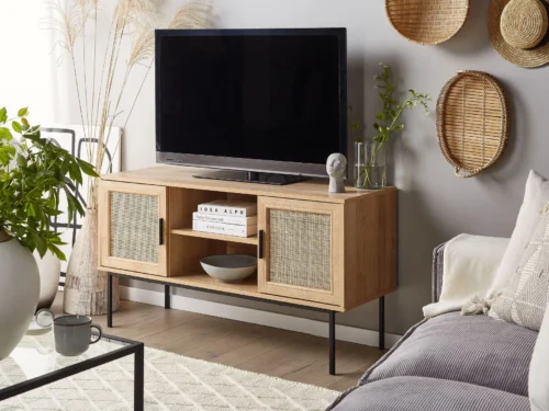 Bohemian style TV unit - Image 1