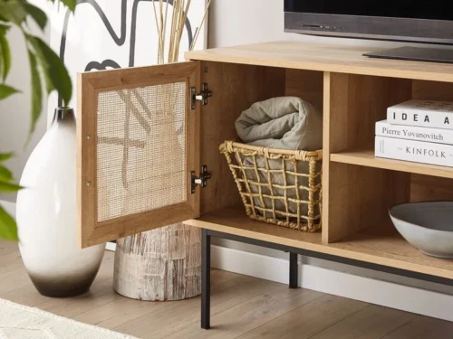 Bohemian style TV unit - Image 3